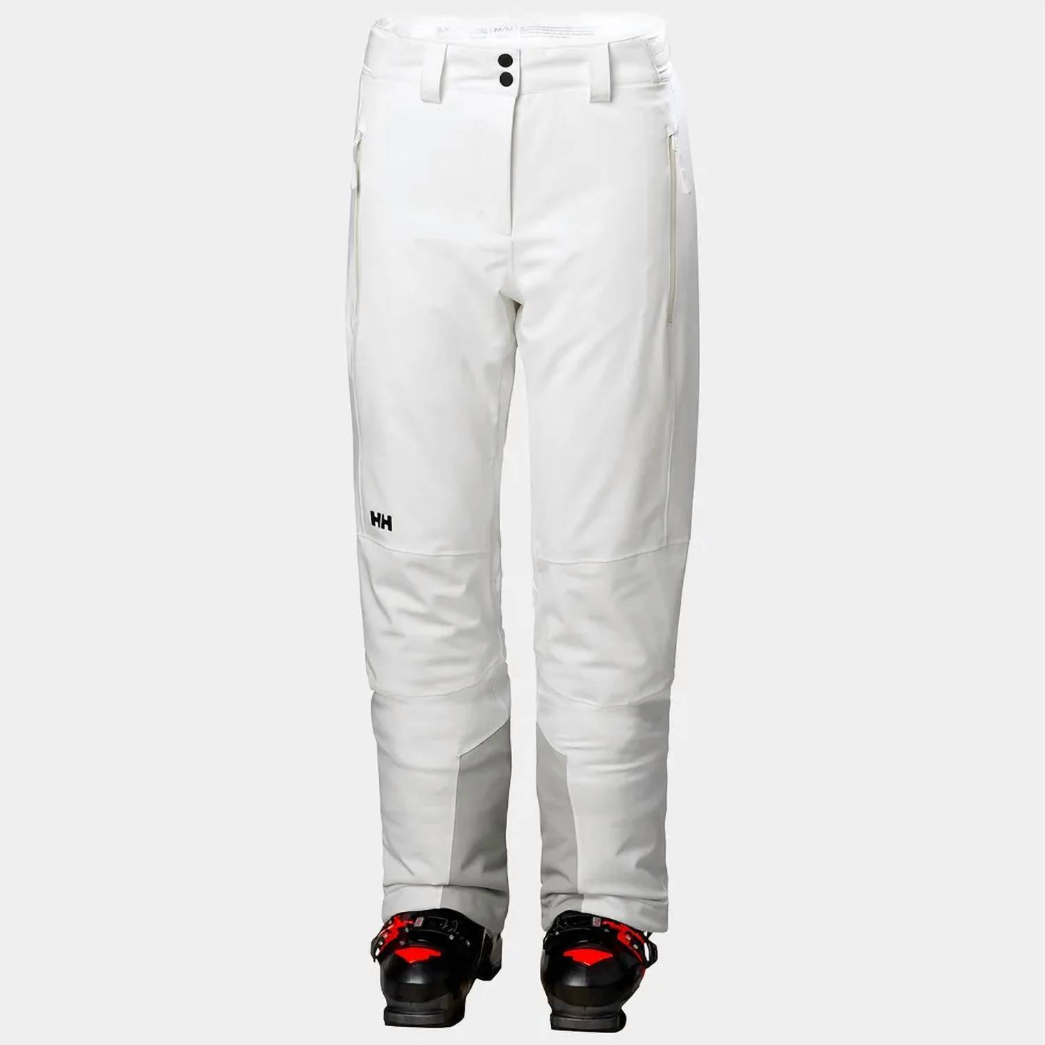 New Helly Hansen Women's Alphelia Pants 2.0 In White